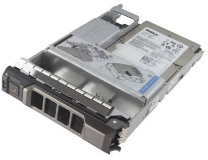 400-AJSC 600GB 15K RPM SAS 2.5in Hot-plug Hard Drive,3.5in HYB CARR,CusKit