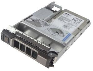 400-AJSC 600GB 15K RPM SAS 2.5in Hot-plug Hard Drive,3.5in HYB CARR,CusKit