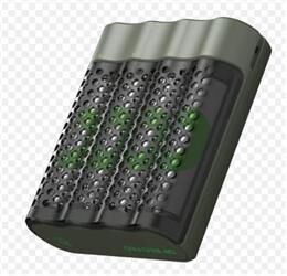 Gp M452-270HCER21-2GTLB4 4 Adet 2600mah AA Şarjlı Kalem Pil