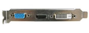 AXLE R5220 2GB  AX-R5 220/2GD3P4CDIL DDR3 64bit HDMI DVI VGA PCIe 16X