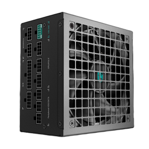 DEEPCOOL 1200W 80+ Gold PN1200-M PCIe 5.1 Tam Modüler Power Supply