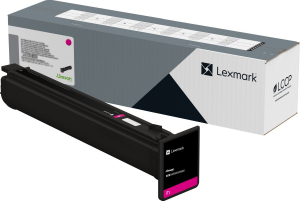 LEXMARK 79L9HM0 Magenta Orijinal Global ASP High Yield Toner 46.900 Sayfa