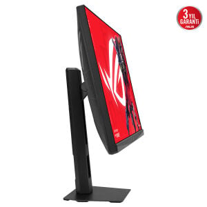ASUS 27 FAST IPS ROG STRIX 5K XG27JCG 0.3MS DUAL 180-330HZ HDMI-DP TYPEC Gaming Monitör 5120x2880  / 90LM0CE0-B01371