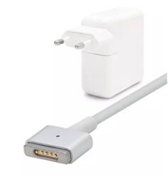 Hadron HD8831 APPLE Uyumlu 14.85V 3.05A 45W Laptop Adaptörü (T Tip) Beyaz