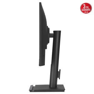 ASUS 27 IPS BE27AQ 5MS 75HZ HDMI-DP Multimedya Pivot Kurumsal Monitör 2560x1440 / 90LM03I1-B01171 Garanti Süresi : 36 Ay