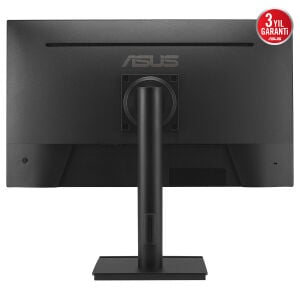 ASUS 27 IPS BE27AQ 5MS 75HZ HDMI-DP Multimedya Pivot Kurumsal Monitör 2560x1440 / 90LM03I1-B01171 Garanti Süresi : 36 Ay
