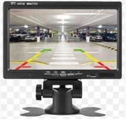 Seenergy SE-1007VH  7'' Hdmı 12V Monitör