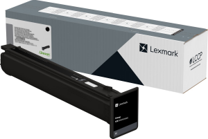 LEXMARK 79L9HK0 Siyah Orijinal Global ASP High Yield Toner 47.700 Sayfa