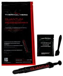 Thermal Hero Quantum 1gr 17.0W Premium Termal Macun (TH-QTM-001-R)