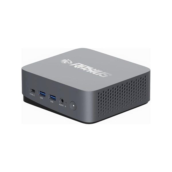 RAXIUS MP AD16 �5 XE-134P001 CORE i5 1340P 8GB RAM 512GB NVME O/B UHD FDOS MINI PC