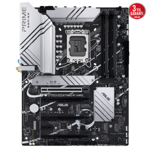 ASUS PRIME Z790-P WIFI6 DDR5 HDMI DP PCIE 4.0 1700p ATX