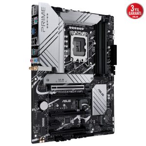 ASUS PRIME Z790-P WIFI6 DDR5 HDMI DP PCIE 4.0 1700p ATX