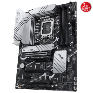 ASUS PRIME Z790-P WIFI6 DDR5 HDMI DP PCIE 4.0 1700p ATX