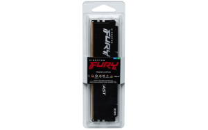 KINGSTON 16GB DDR5 5200MHZ CL40 PC RAM FURY BEAST KF552C40BB-16