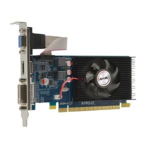 AFR5230-1024D3L9V2 VGA RADEON R5 230 1GB DDR3 64B DVI HDMI LP Ekran Kartı
