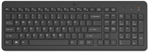 HP 225 805T1AA Kablosuz Klavye 2.4Ghz (1 x AAA Pil) Siyah (12 Kısayol Kombinasyonu)