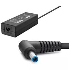 Hadron HD8857 HP - DELL Uyumlu 19V 8A 152W Laptop Adaptörü (4.5 x 3.0 mm Mavi İnce Uç) Siyah