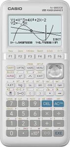 Casio FX-9860GIII-S-DT Grafik Çizen Bilimsel Hesap Makinesi