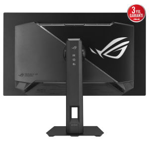 ASUS 26.5 OLED ROG STRIX XG27UQDMS 0.03MS 240HZ HDMI-DP Pivot Gaming Monitör 3840x2160