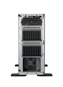 HPE PROLIANT ML110 G11 P81774-425 XEON 3508U-32GB DDR5 RDIMM-2X480GB+4X3.84B SSD-2x1000w Tower Sunucu