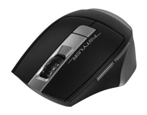 A4 TECH FB35 Nano Alıcılı Kablosuz Mouse Gri