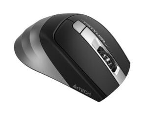 A4 TECH FB35 Nano Alıcılı Kablosuz Mouse Gri