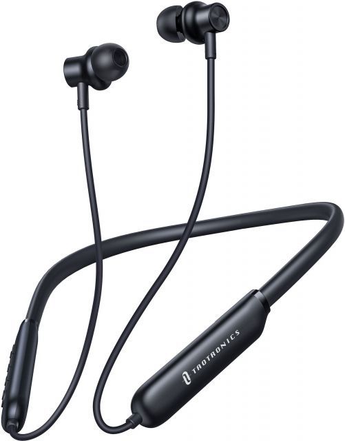 TT-BH115 ENC Mikrofonlu Mıknatıslı Boyun Askılı Bluetooth Kulaklık IPX5 5.2 Bt