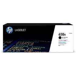 HP 658A Black Siyah 16.000 Sayfa Toner W2000A