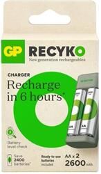 Gp E221-270AHCER21-2GTLB2 2x2700 Mah Şarj Cihazı