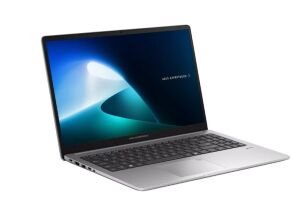 ASUS 15.6 Core 7 240H - 16GB DDR5 RAM - 512GB NVME O/B UHD FDOS / EXPERTBOOK P1 P1503CVA-C716512G0D