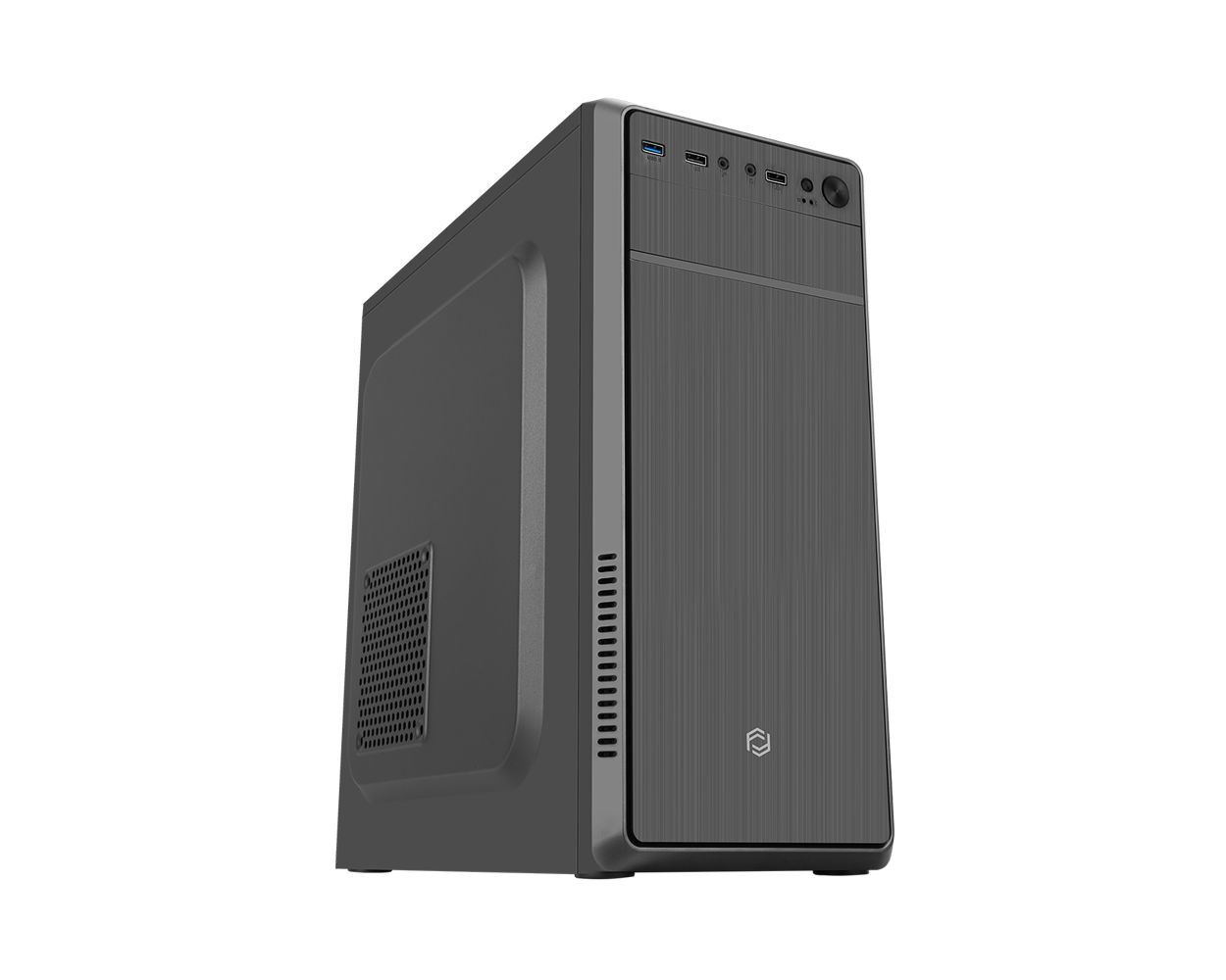 FRISBY 350W FC-2915B Standart Mid-Tower PC Kasası