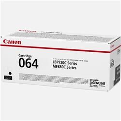 Canon CRG-064 BK Black Siyah 6.000 Sayfa Toner MF832