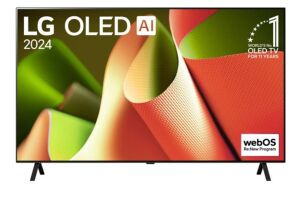 LG OLED65B46LA 4K Ultra HD 65 165 Ekran Uydu Alıcılı webOS Smart OLED Televizyon