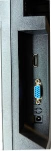 SUNCOM 21.5 LED SM215VI 5ms 60Hz VGA,HDMI Monitör (1920x1080)