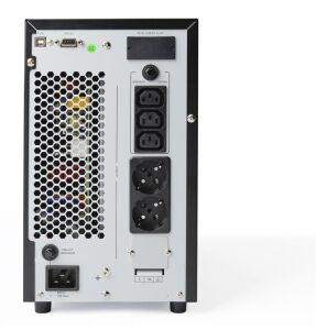 İnform Sinus EVO LCD 1 KVA ONLINE (2X9AH) 5-12dk