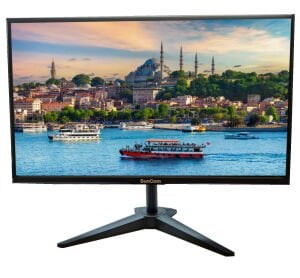 SUNCOM 21.5 LED SM215VI 5ms 60Hz VGA,HDMI Monitör (1920x1080)