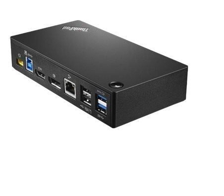 40A80045EU ThinkPad USB 3.0 Ultra Dock,ThinkPad USB 3.0 Ultra Dock