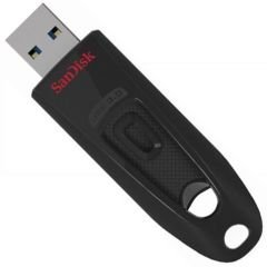 SDCZ48-064G-U46 64GB Ultra USB3.0 Siyah USB Bellek