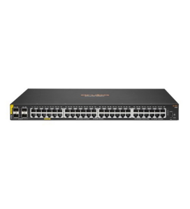 ARUBA 48port PoE 370w 4-SFP Gigabit Yönetilebilir Switch 6100 JL675A