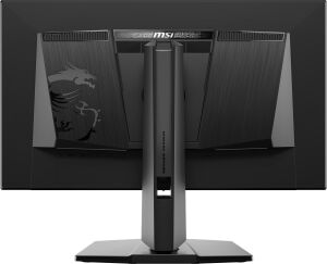 MSI 26.5 MAG 272QP QD-OLED X24 0.03MS 240HZ HDMI-DP TYPEC Gaming Monitör 2560x1440