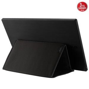 ASUS 15.6 IPS ZENSCREEN MB166C 5MS 60Hz TYPE-C Taşınabilir USB Monitör (1920 X 1080)