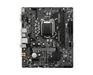 MSI B560M PRO-E DDR4 HDMI PCIe 16X v4.0 1200p v2 mATX