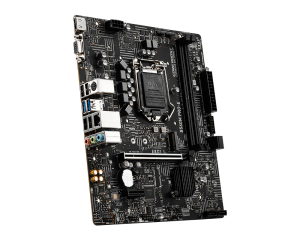 MSI B560M PRO-E DDR4 HDMI PCIe 16X v4.0 1200p v2 mATX