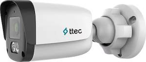TTEC 2MP BULLET 2.8mm IP Güvenlik Kamerası Sesli PoE IPBP-2330M-M-Lite