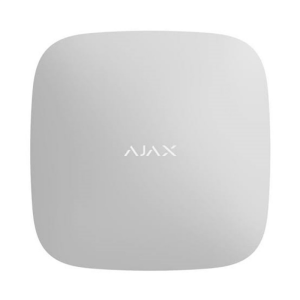 AJAX Hub2 Kablosuz Görsel Doğrulamalı Alarm Paneli Beyaz