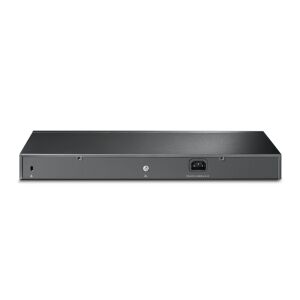 TP-LINK 24port PoE 250w 2-SFP Gigabit Yönetilemez Switch TL-SL1226P