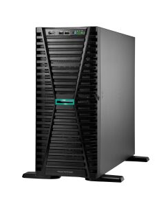 HPE PROLIANT ML110 G11 P81774-425 XEON 3508U-64GB DDR5 RDIMM-2X480GB+2X3.84TB SSD-2x1000w Tower Sunucu