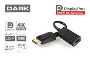 Dark DK-HD-ADPXHDMIV2 Display Port - HDMI Dönüştürücü