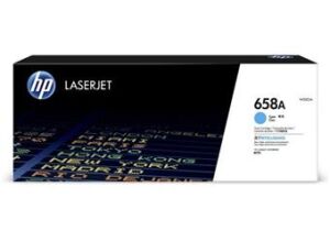 HP 658A Cyan Mavi 6.000 Sayfa Toner W2001A