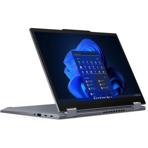 Lenovo ThinkPad X13 2in1 G5 21LXS26QTN Intel Ultra 7 155U 16GB 512 SSD 13.3 Touch+Kalem FreeDos